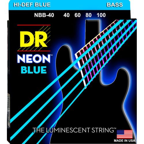 JGO CUERDAS BAJO NBB-40