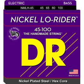 JGO CUERDAS BAJO NMLH-45