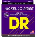 JGO CUERDAS BAJO NLH5-40