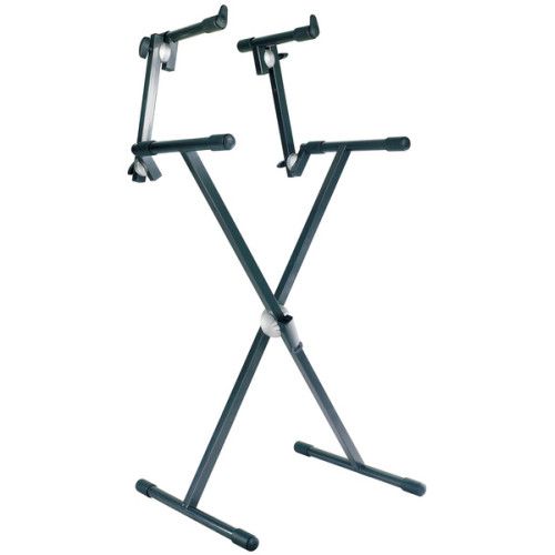 SOPORTE 2 TECLADOS SNAPLOCK SP
