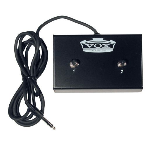 PEDAL FOOTSWITCH VFS2 2 PULSAD
