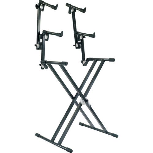 SOPORTE 3 TECLADOS SNAPLOCK SP