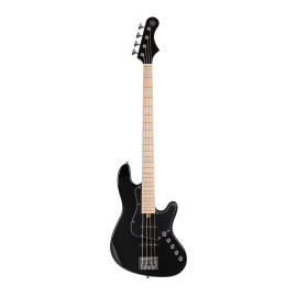 BAJO ELECT ELRICK NJS4 BK w/CA