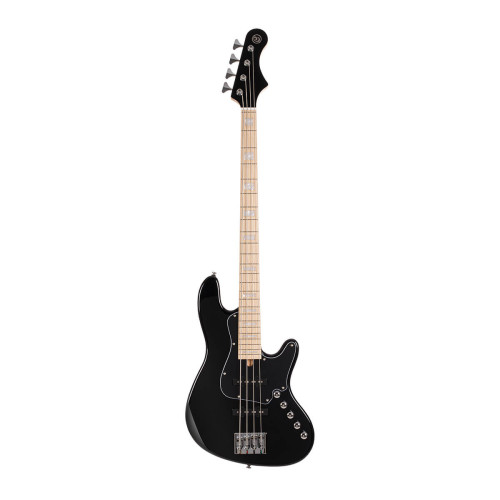 BAJO ELECT ELRICK NJS4 BK w/CA