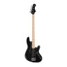 BAJO ELECT ELRICK NJS4 BK w/CA