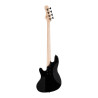 BAJO ELECT ELRICK NJS4 BK w/CA