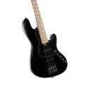 BAJO ELECT ELRICK NJS4 BK w/CA