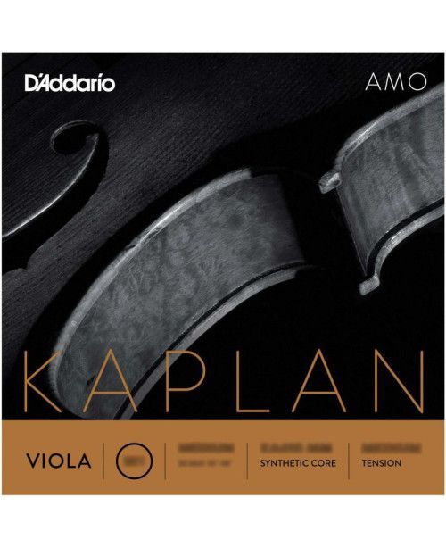 Cuerda viola D'Addario Kaplan Amo KA413 3ª Sol Long, Medium
