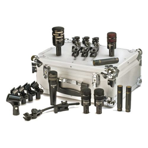 KIT DE MICROS DP-ELITE 8 AX DP