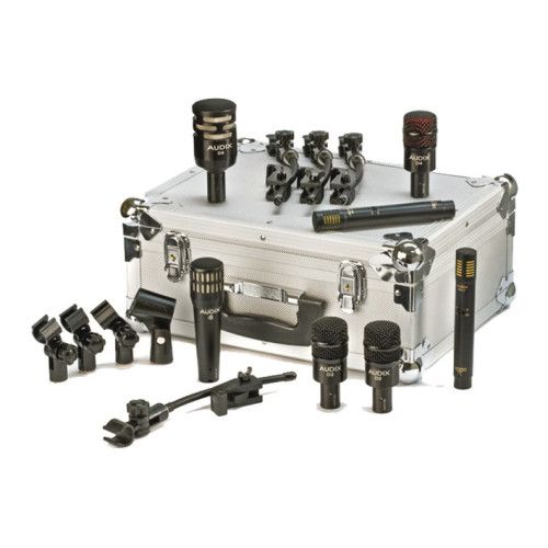 KIT DE MICROS DP7 AX DP7