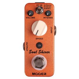 PEDAL SOUL SHIVER MULTI MODULA