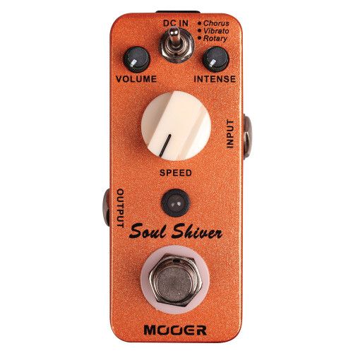 PEDAL SOUL SHIVER MULTI MODULA