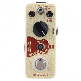 WOODVERB ACOUSTIC REVERB