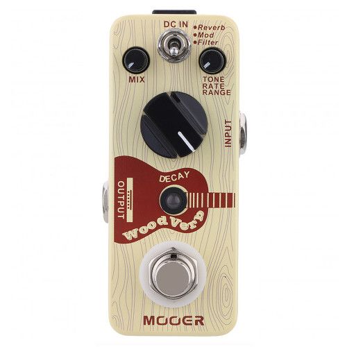 WOODVERB ACOUSTIC REVERB