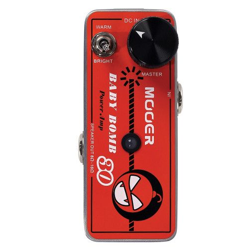 PEDAL BABYBOMB 30 DIGITAL MICR