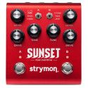 PEDAL SUNSET DUAL OVERDRIVE