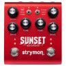 PEDAL SUNSET DUAL OVERDRIVE