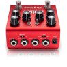 PEDAL SUNSET DUAL OVERDRIVE