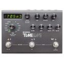 PEDAL TIMELINE DELAY