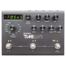 PEDAL TIMELINE DELAY