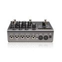 PEDAL TIMELINE DELAY