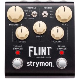 PEDAL TREMOLO FLINT 2FSR