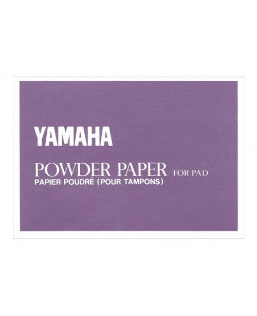 Powder Paper-Seca Sabatilles