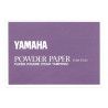 Powder Papel-Seca Zapatillas