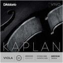 Cuerda viola D'Addario Kaplan Vivo KV414 4ª Do Long, Medium
