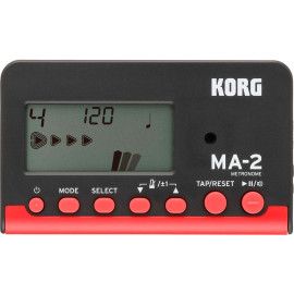 METRONOMO MA-2 BKRD