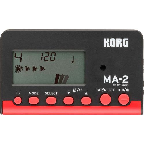 METRONOMO MA-2 BKRD