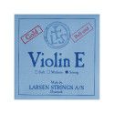 Cuerda violín Larsen 1ª Mi Bola oro Strong 4/4