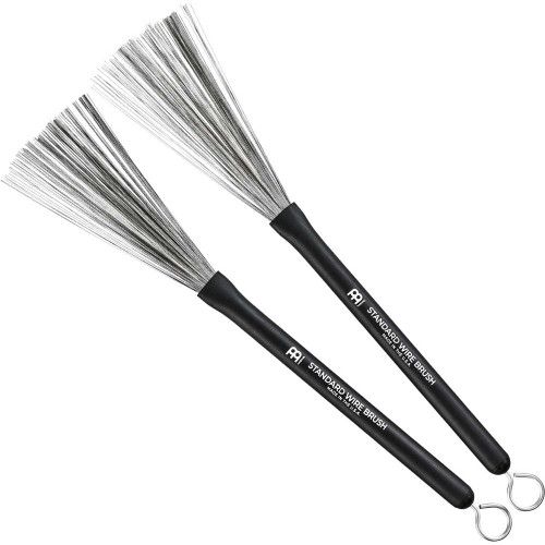 ESCOBILLA METÁLICA RETRACTABLE