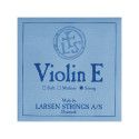 "Cuerda violín Larsen 1ª Mi lazo oro Strong"