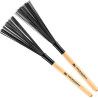 ESCOBILLA NYLON MANGO MADERA S