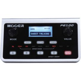 PEDALERA MULTIEFECTOS PE100 PO