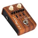 PEDAL ALIGN EQUALIZER PREAMP A