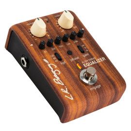 PEDAL ALIGN EQUALIZER PREAMP A