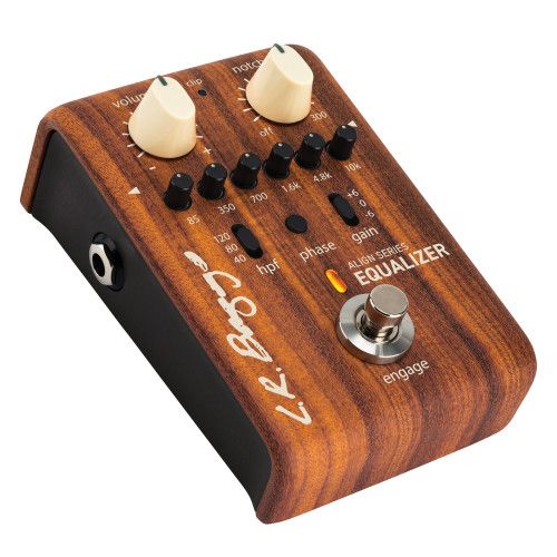 PEDAL ALIGN EQUALIZER PREAMP A