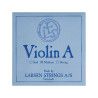 Cuerda violín Larsen 2ª La cromo/acero sobre crema Medium 4/4