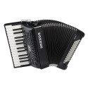 ACORDEON BRAVO II 60 NEGRO A16
