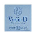 Cuerda violín Larsen 3ª Re aluminio Soft 4/4