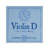 Cuerda violín Larsen 3ª Re aluminio Strong 4/4