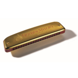 ARMON GOLD. MELODY C TREMOLO