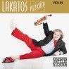 Cuerda violín Thomastik Lakatos RL04 4ª Sol Medium 4/4