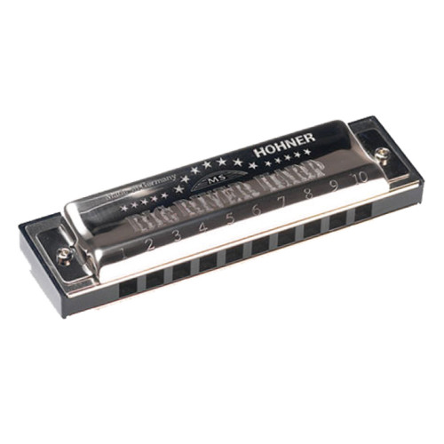 ARMON BIG RIVER HARP PROPACK (