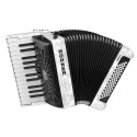 ACORDEON BRAVO II 60 BLANCO A1