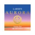 Set de Cuerdas Violín Larsen Aurora Medium 1/2