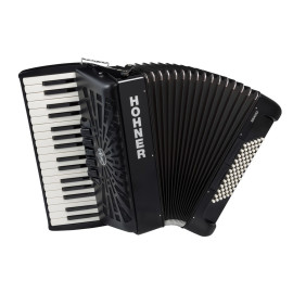 ACORDEON BRAVO III 72 NEGRO A1