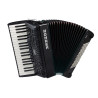 ACORDEON BRAVO III 96 NEGRO A1